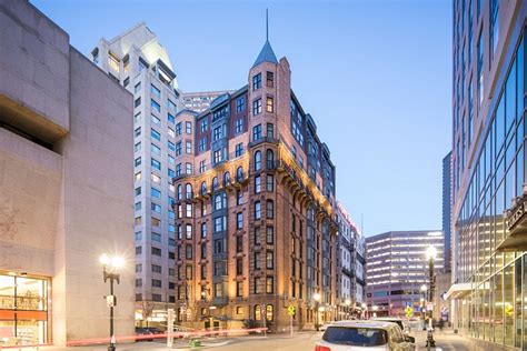 COURTYARD BY MARRIOTT BOSTON COPLEY SQUARE - Updated 2023 Prices ...