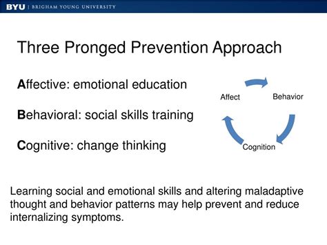 PPT - Social and Emotional Learning for Students with Internalizing ...