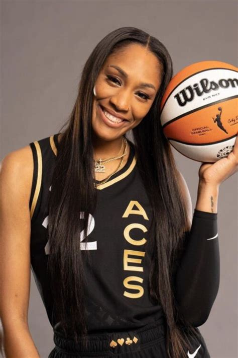 A'ja Wilson Boyfriend: Is She Still Dating Josh Cunningham?