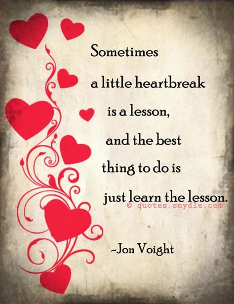 Meaningful Heartbreak Quotes with Pictures – Quotes and Sayings