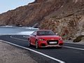 Audi TT RS Coupe | 2017MY (Color: Catalunya Red) | Rear