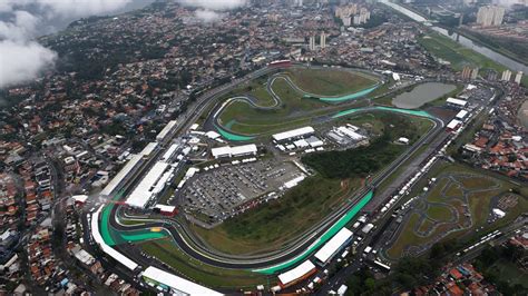 ️ Jadwal F1 Brasil 2017, Siaran Langsung Formula 1 Seri 19 GP Sao Paulo ...