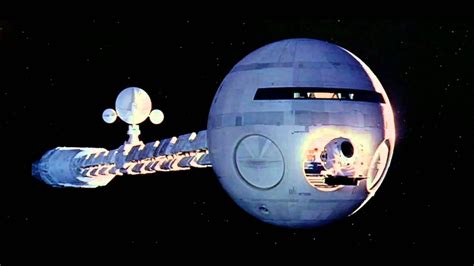 The 25 most iconic sci-fi spaceships, as chosen by a Hollywood VFX ...