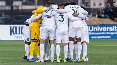 Lexington Sporting Club takes the pitch for its first USL League One match. How did it go?