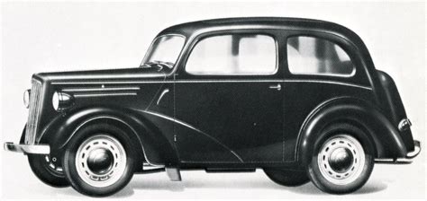 1940S ford cars uk