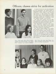 Grosse Pointe South High School - Viewpointe Yearbook (Grosse Pointe, MI), Class of 1969, Page ...