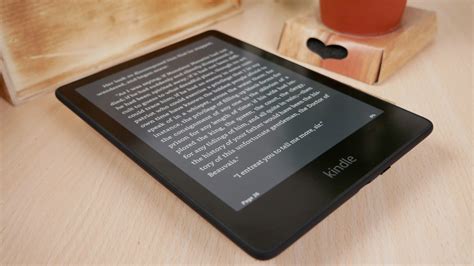 Hands on Review of the Amazon Kindle Paperwhite 16GB Model - Good e-Reader