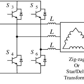 2: Zig-zag transformer | Download Scientific Diagram