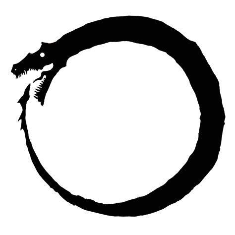 Ouroboros Symbol - ClipArt Best