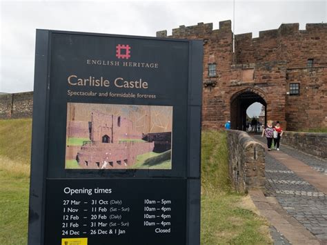 Carlisle Castle | Get Tickets, Visitor Info | Castles History