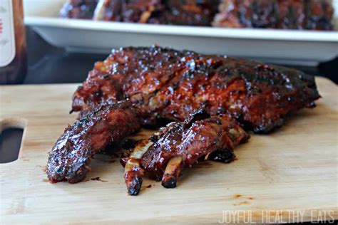 BBQ Baby Back Ribs {4th of July Special}