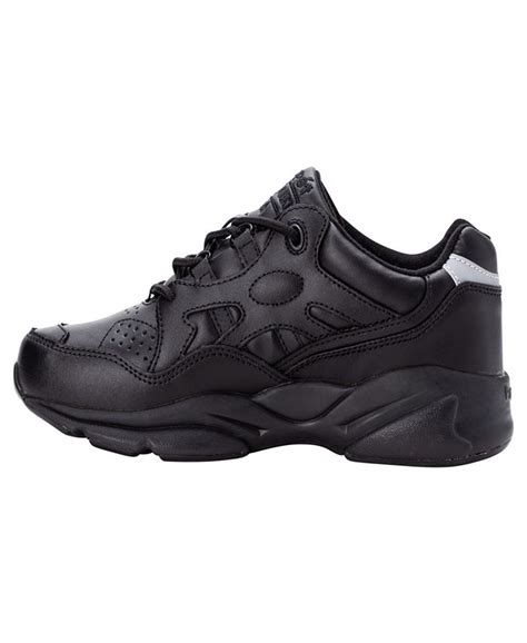 Propet Men's Stark Slip Resistant Sneakers - Macy's