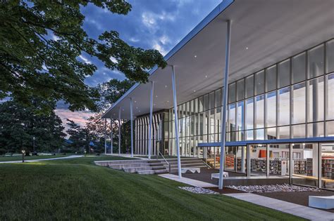 Louisville Free Public Library Northeast Regional Branch | Architect ...