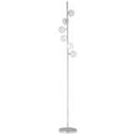 Possini Euro Design Allegra Crystal Ball Arc Floor Lamp - #V2770 | LampsPlus.com