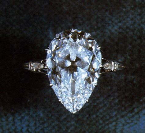 The Royal Order of Sartorial Splendor: The Queen's Top 10 Diamonds: #1. The Cullinan Diamond