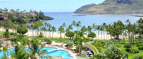 Marriott Kauai Beach Club | The Vacation Advantage