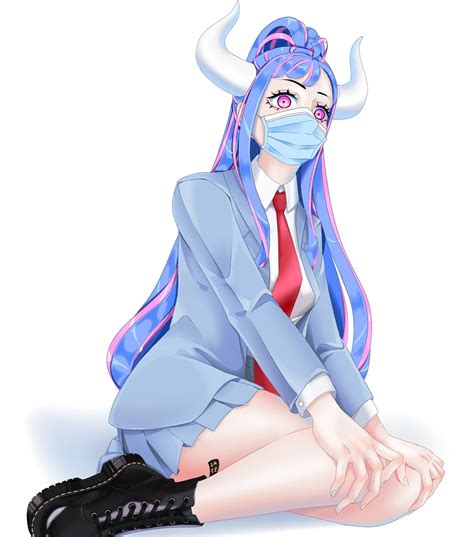 My Schoolgirl Ulti fanart : OnePiece