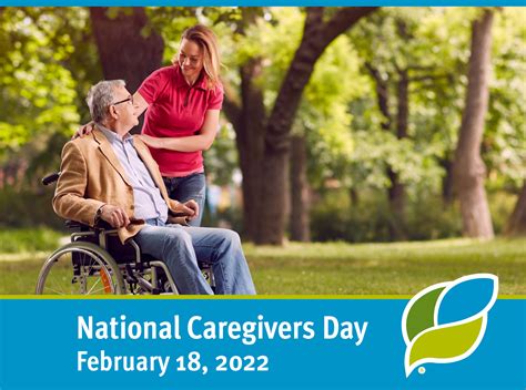 Celebrating the Commitment to Caregivers on National Caregivers Day