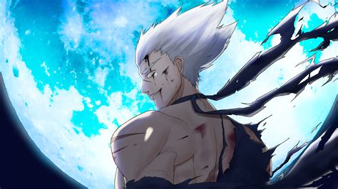 3840x2160 Garou One-Punch Man 4K Wallpaper, HD Anime 4K Wallpapers ...