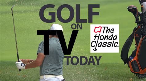 Golf on TV Today (Saturday, Feb. 29): Honda Classic - Athlon Sports