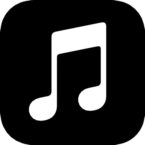 Apple Music Vector SVG Icon - SVG Repo