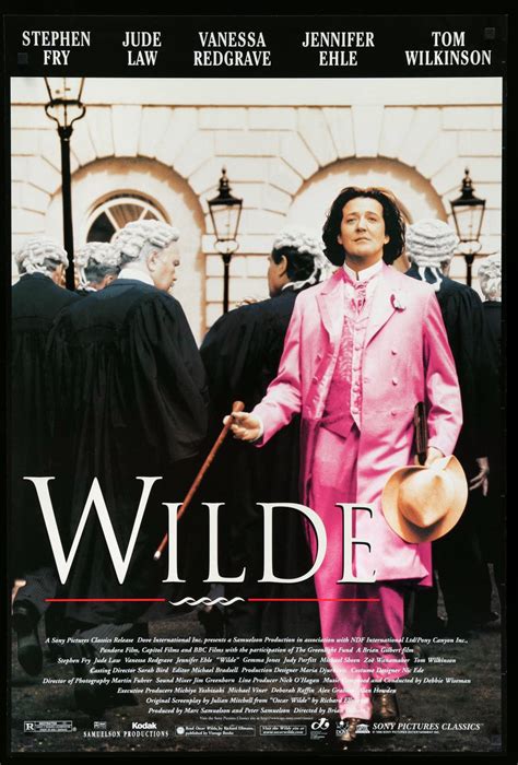 Wilde (1997) Original One-Sheet Movie Poster - Original Film Art ...