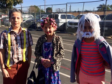 100th Day Celebration – Gallery – Reseda Elementary School