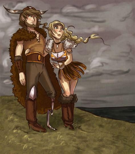 Hiccup and Astrid by NautilusL2 on deviantART | Hiccup and astrid, How to train your dragon, How ...