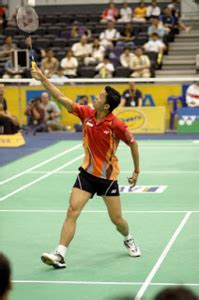 4. Forehand & Backhand Clear – Ch.1 – Badminton