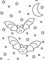 Bat Templates & Coloring Pages  53 FREE Printables Printabulls sketch template