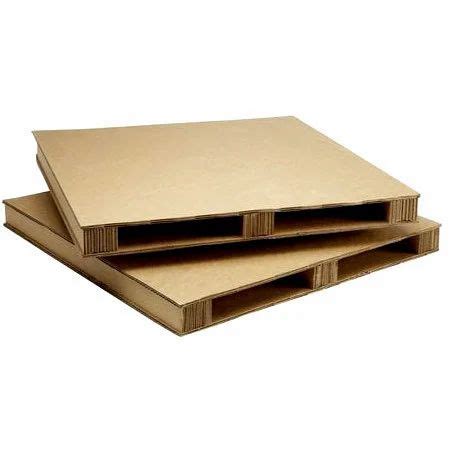 Corrugated Pallet in Odhav, Daskroi, Aar Pack Industries | ID: 3624243273