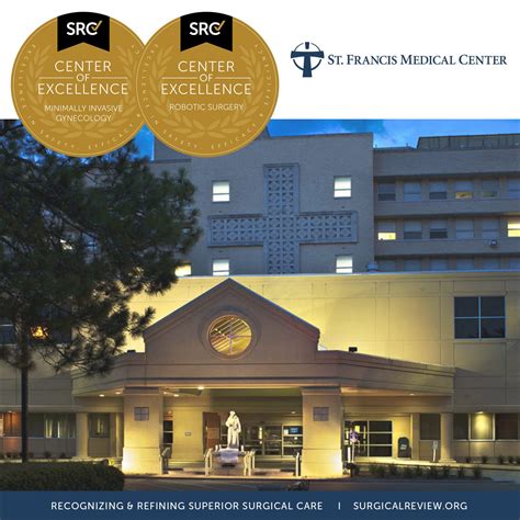 St. Francis Medical Center/P&S Surgery & Heart Center - SRC - Surgical Review Corporation