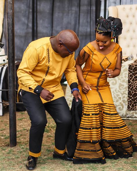 South Africa Xhosa traditional wedding attire 2020 – styles 2d