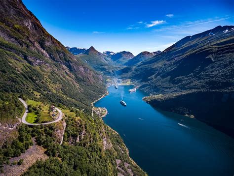 Norway Fjord - Norway Fjord Norway Fjords Places To Travel Places To ...