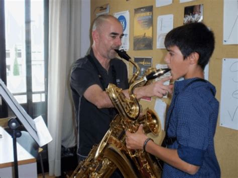 An Introduction to the Baritone Saxophone