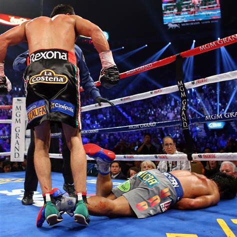 Manny Pacquiao: Filipino Legend Should Retire After Devastating Knockout | News, Scores ...