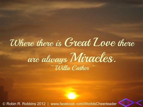 Miracle Quotes. QuotesGram