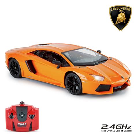 Lamborghini Aventador 1:14 Remote Control Car Review