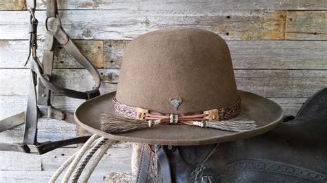 Old Western Cowboy Hats - Staker Hats