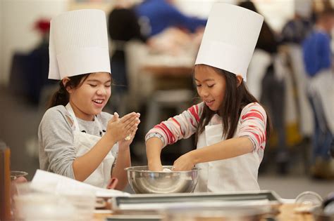 Family Cooking Class at the Culinary Institute of America - Wherever Family