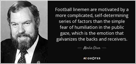 TOP 25 LINEMAN QUOTES | A-Z Quotes