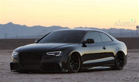 2014, Audi, A 5, Quattro, Tuning, Custom Wallpapers HD / Desktop and ...