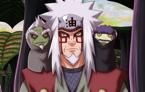 Naruto, Naruto, Toad, Jiraiya, jiraiya sage mode HD wallpaper | Pxfuel