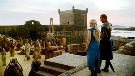 Game of Thrones: Morocco one of the top 5 filming locations ...