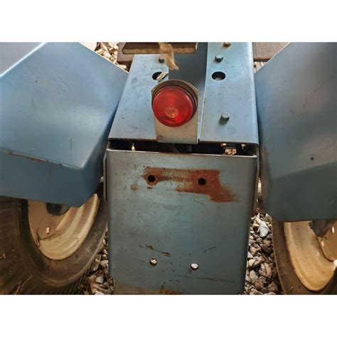 Vintage 1967 Sears Suburban 12 Lawn Tractor For Parts Or ...