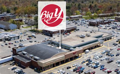 Big Y Foods Buys 113K-SF West Hartford Shopping Center Occupied Since 2010