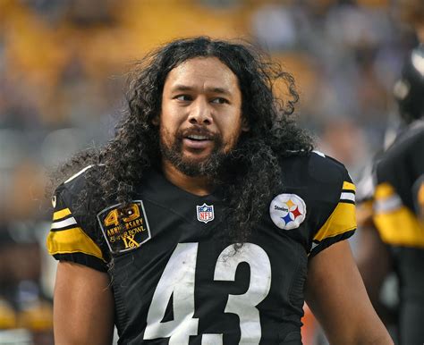 Kaboly: Remembering the one time Troy Polamalu ‘shut down the club’ - The Athletic