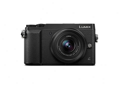 Panasonic LUMIX GX85 4K Mirrorless Interchangeable Lens Camera Kit, 12 ...