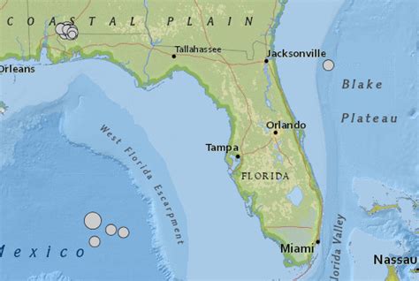 Should Florida worry about earthquakes? Don't be concerned, but they do happen