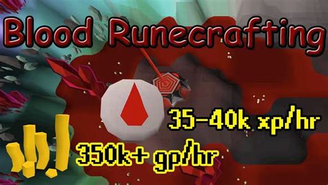 OSRS Blood Runecrafting - Best OSRS Guides